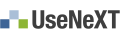 UseNeXT logo