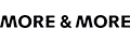 MORE & MORE logo