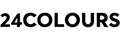 24COLOURS logo