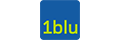 1blu logo