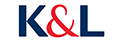 K&L  logo