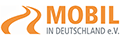 Mobil in Deutschland logo