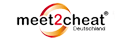 meet2cheat logo
