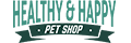 The Healthy & Happy Pet Shop logo