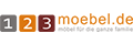 123 Möbel logo