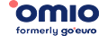 Omio logo