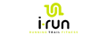 i-Run logo