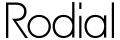 Rodial logo