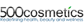 500cosmetics logo