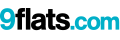 9flats logo
