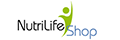 NutriLife Shop logo