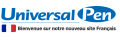 Universal Pen logo