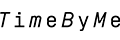 TimeByMe logo