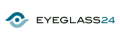 EYEGLASS24 logo