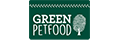 Green Petfood logo