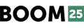 BOOM25 logo
