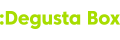 Degusta Box logo