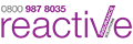 reactive INSURANCE SOLUTIONS logo