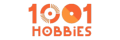 1001Hobbies logo