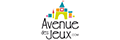 Avenue des Jeux logo