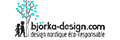 Bjorka Design logo