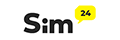Sim24 logo