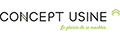 Concept Usine logo