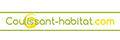 Coulissant habitat logo
