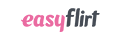 easyFlirt logo