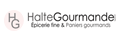 Halte Gourmande logo