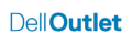 Dell Outlet logo