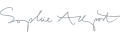 Sophie Allport logo