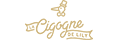 La Cigogne de Lily logo