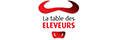 La table des eleveurs logo