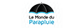 Le monde du parapluie logo