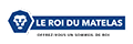 Le roi du Matelas logo