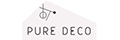Pure Deco logo