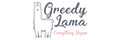 Greedy Lama logo