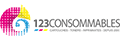123 Consommables logo