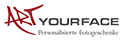 ArtYourFace logo
