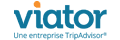 viator logo