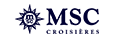 MSC Croisières logo