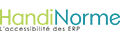HandiNorme logo