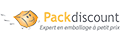 Pack discount logo