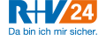 R+V24 logo