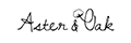Aster & Oak logo