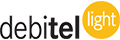 debitel light logo