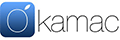 Okamac logo