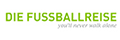 Die Fussballreise logo
