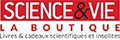 La boutique Science et Vie logo